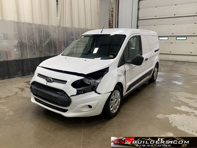 2014 Ford Transit Connect XLT